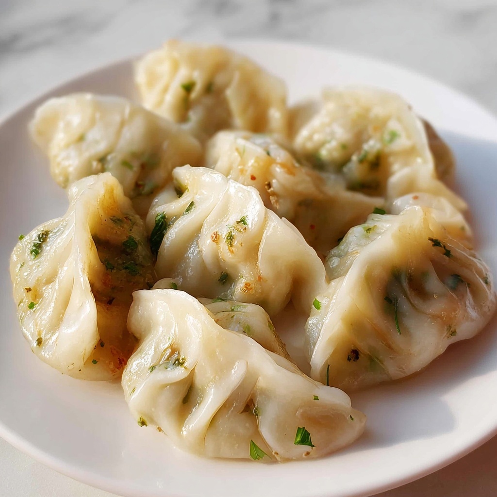 Gluten Free Dumpling Wrappers: 5 Simple Steps to Delight Recipe - Recipe Image