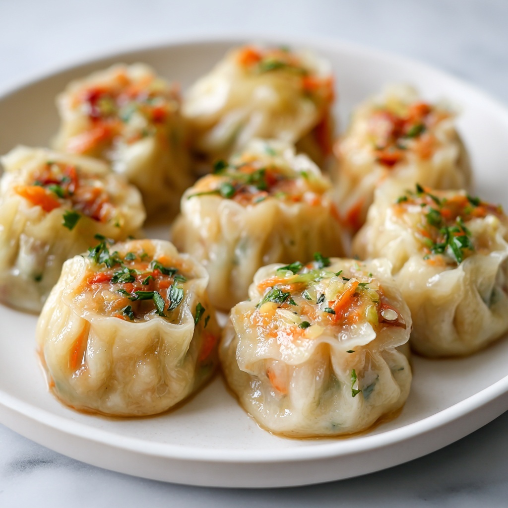 Vegan Dumplings Vegetable Gyoza: 7 Irresistible Delights Recipe - Recipe Image