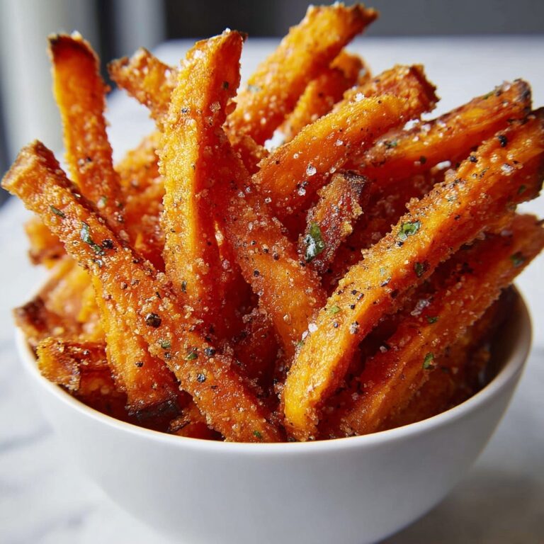Carrot Fries: 5 Crispy Secrets for Guilt-Free Indulgence Recipe