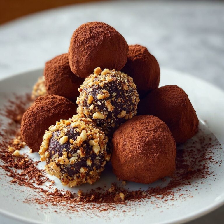Condensed Milk Truffles: 5 Steps to Divine Chocolate Bliss Recipe