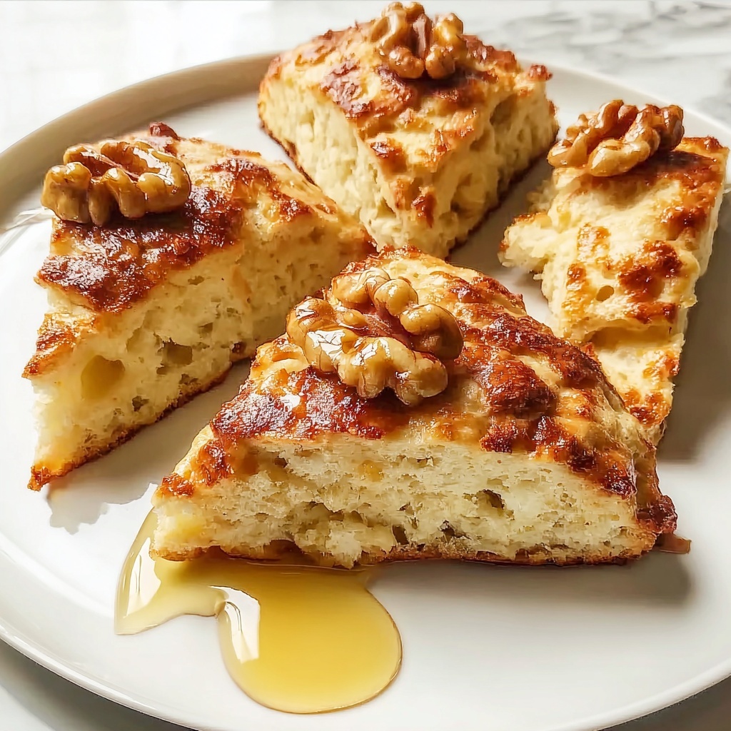 Maple Walnut Scones: 5 Reasons You'll Love This Recipe - Recipe Image