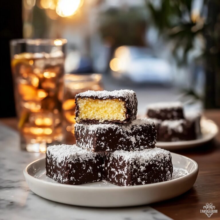 Delicious Croatian Cupavci: Your New Favorite Chocolate Treat Recipe