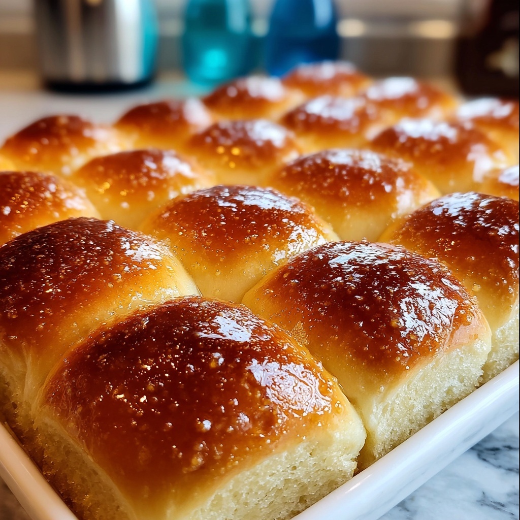 Buttery Bubble Bread: 7 Steps to Comforting Bliss Recipe - Recipe Image