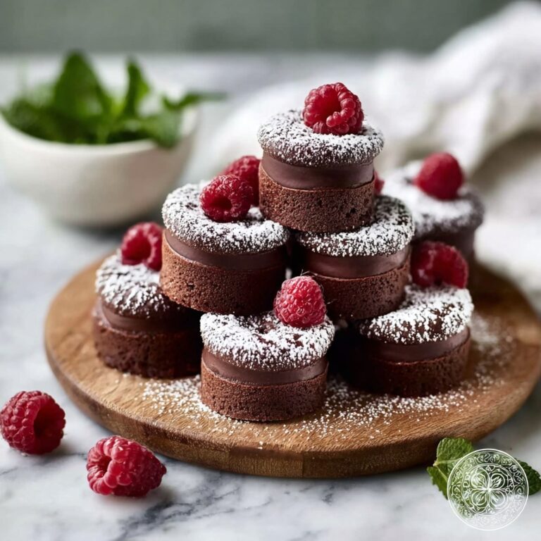 Decadent Chocolate Bouchon Bliss Recipe