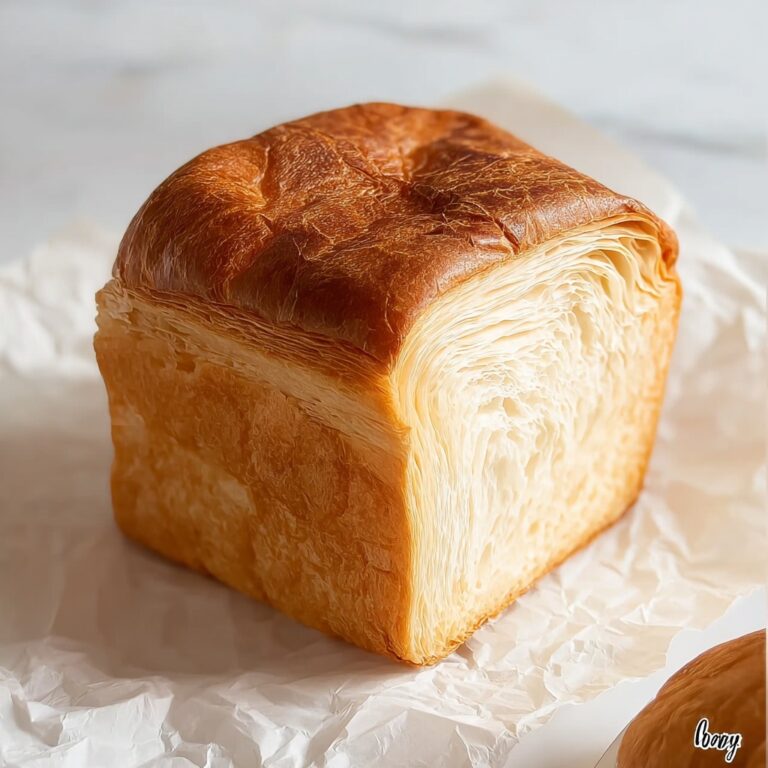 Flaky Tissue Bread: The Homemade Delight You’ll Crave Recipe