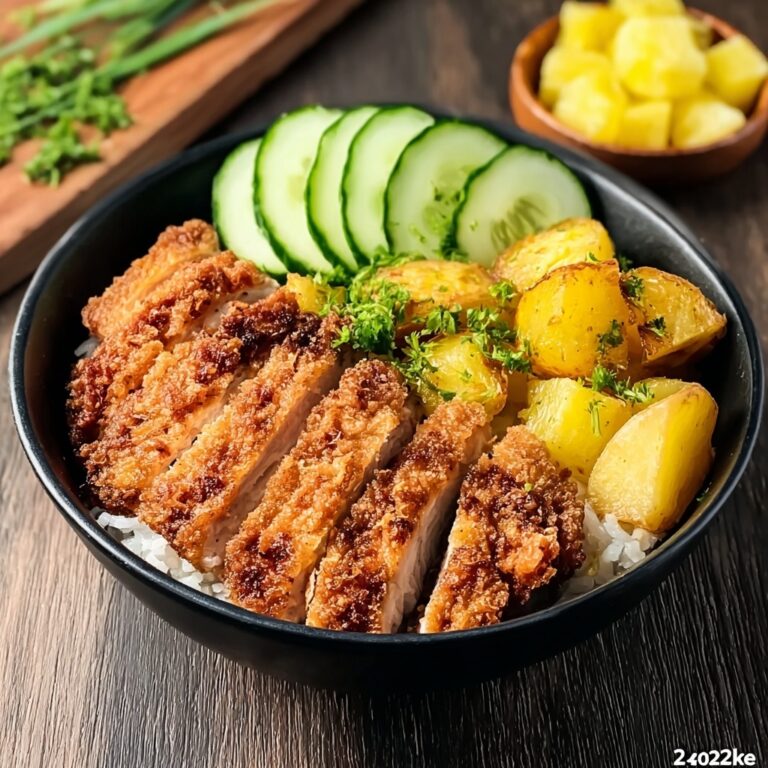 Irresistible Taiwanese Bento Chicken Cutlets Recipe