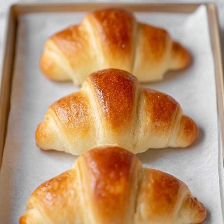 Amazing Dinner Rolls Recipe