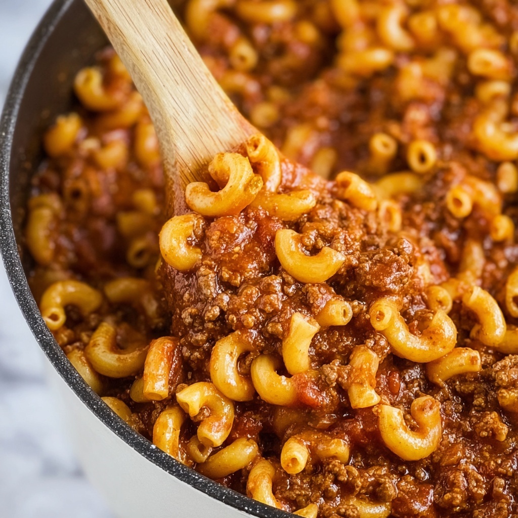 Chili Mac Recipe - Recipe Image