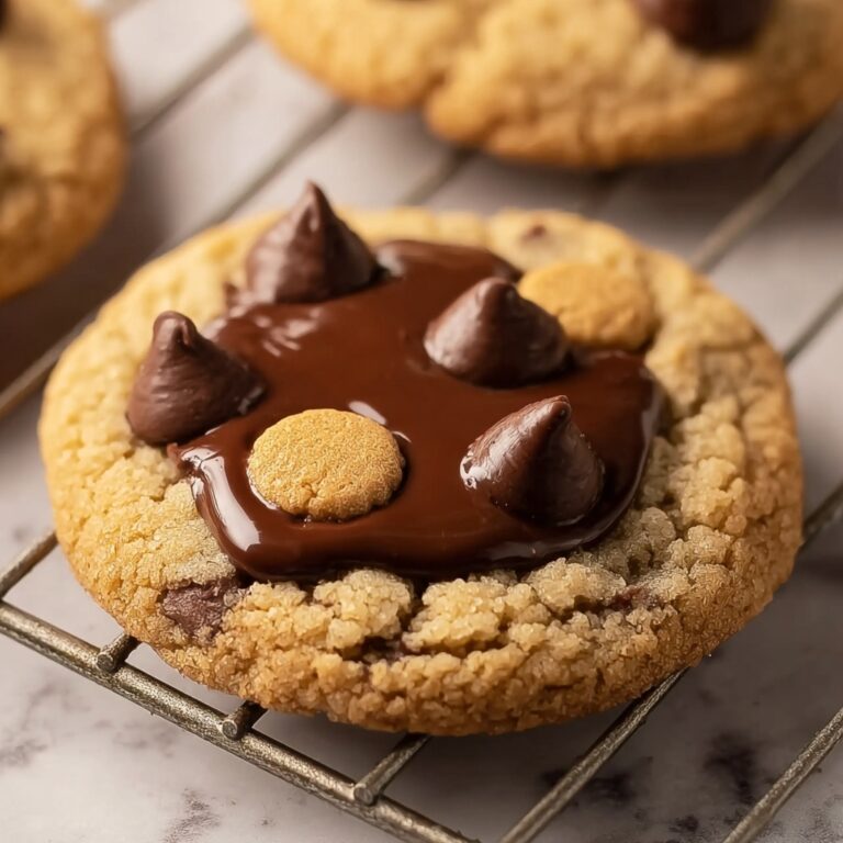 Irresistible Chubby Hubby Cookies: A Salty-Sweet Delight Recipe