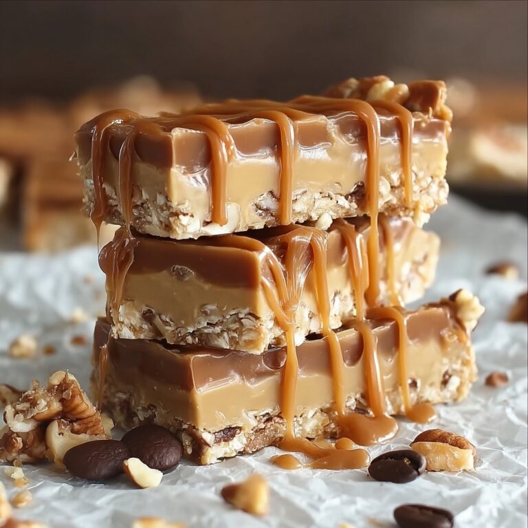 Butterfinger Caramel Crunch Bars Recipe