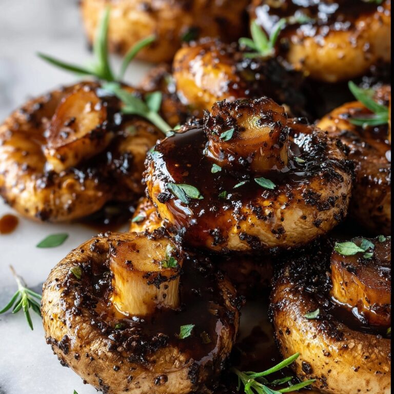 Traeger Smoked Lion’s Mane Mushroom Recipe