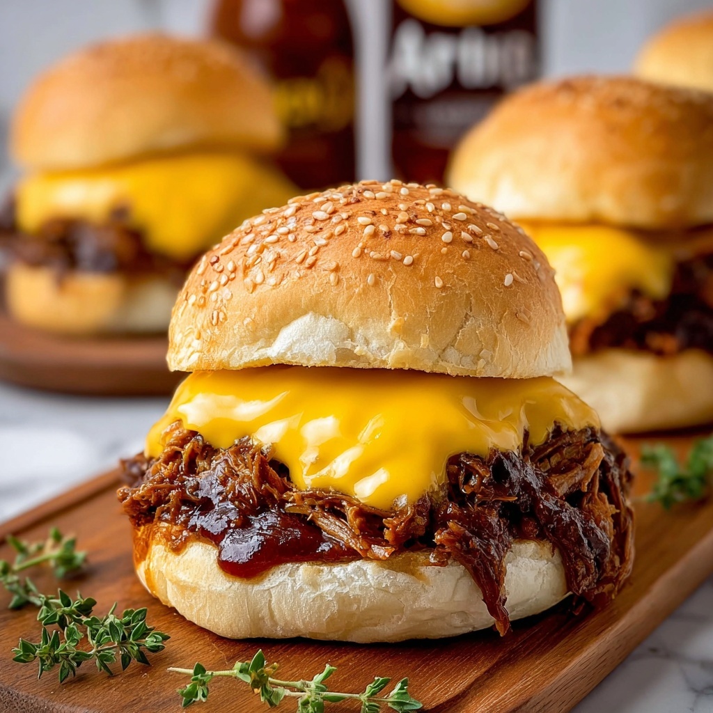 Beef Cheddar Sandwiches: The Ultimate Guide to Deliciousness Recipe - Recipe Image