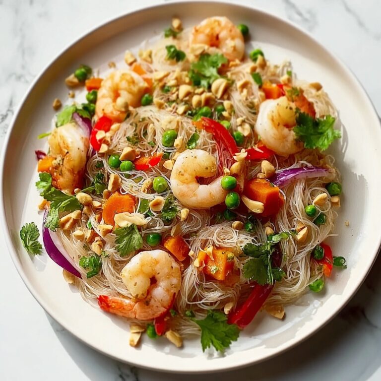 Thai Glass Noodle Salad Recipe
