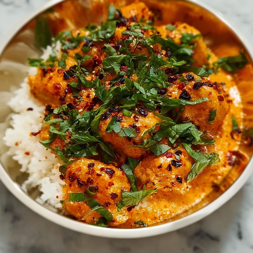 Slow Cooker Butter Chicken Recipe - Recipe Image