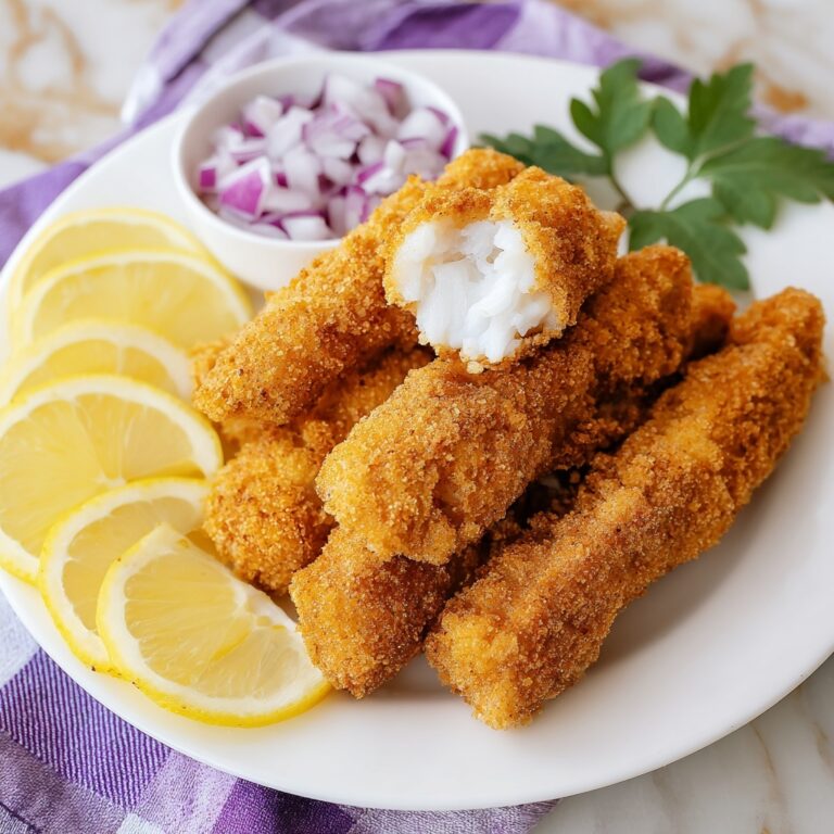 Cornmeal Fried Fish Recipe