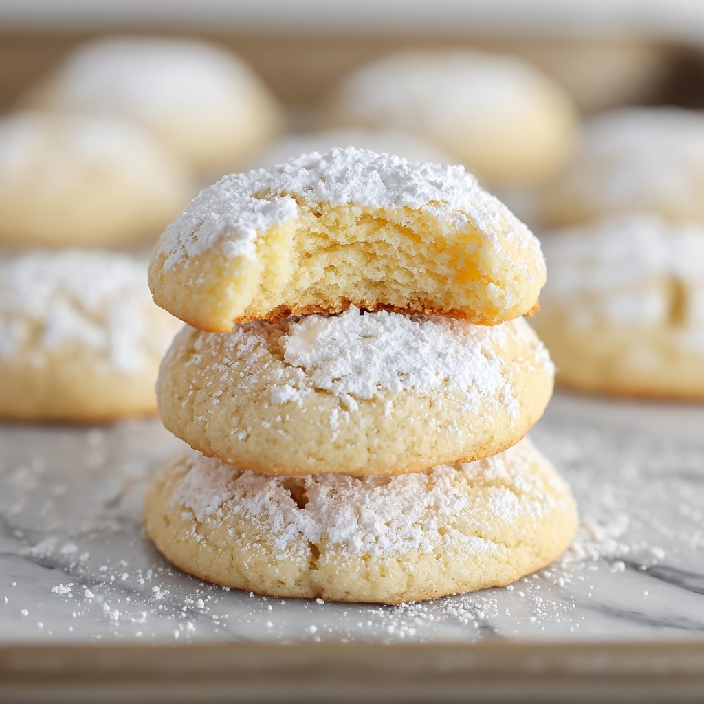 Easy Cream Cheese Cookies Recipe - Recipe Image