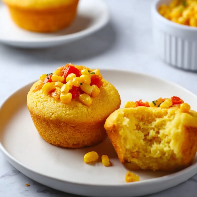 Delicious Mexican Sweet Corn Cake Recipe