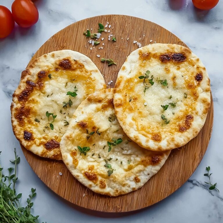 Cheese Manakish: A Cozy Lebanese Snack You’ll Devour Recipe