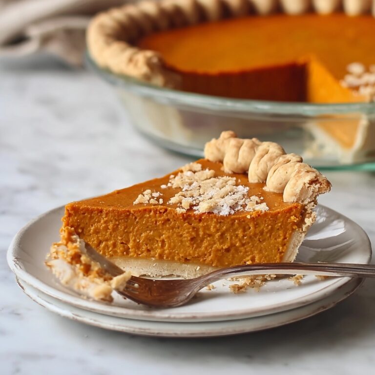 Sweet Potato Pie: A Comforting Classic Dessert Recipe
