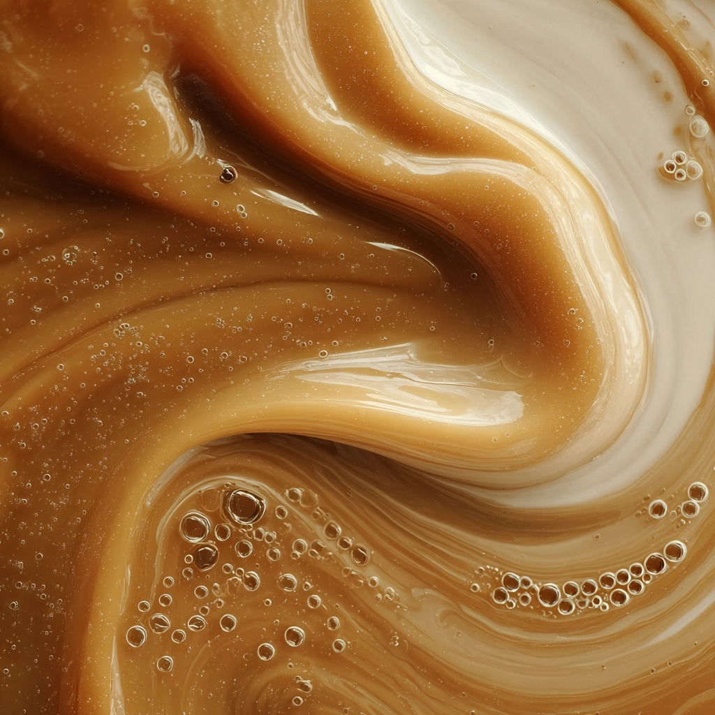 Sugar Free Caramel Sauce Recipe - Recipe Image