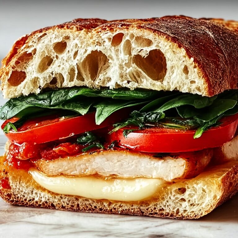 Customize Your Gourmet Ciabatta Sandwich Recipe