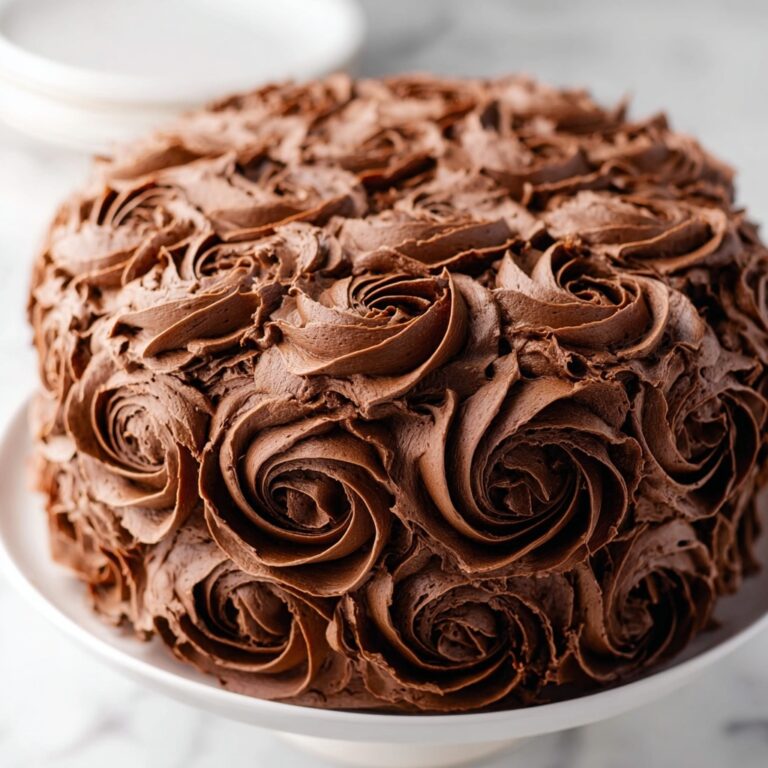 Vegan Chocolate Frosting Recipe