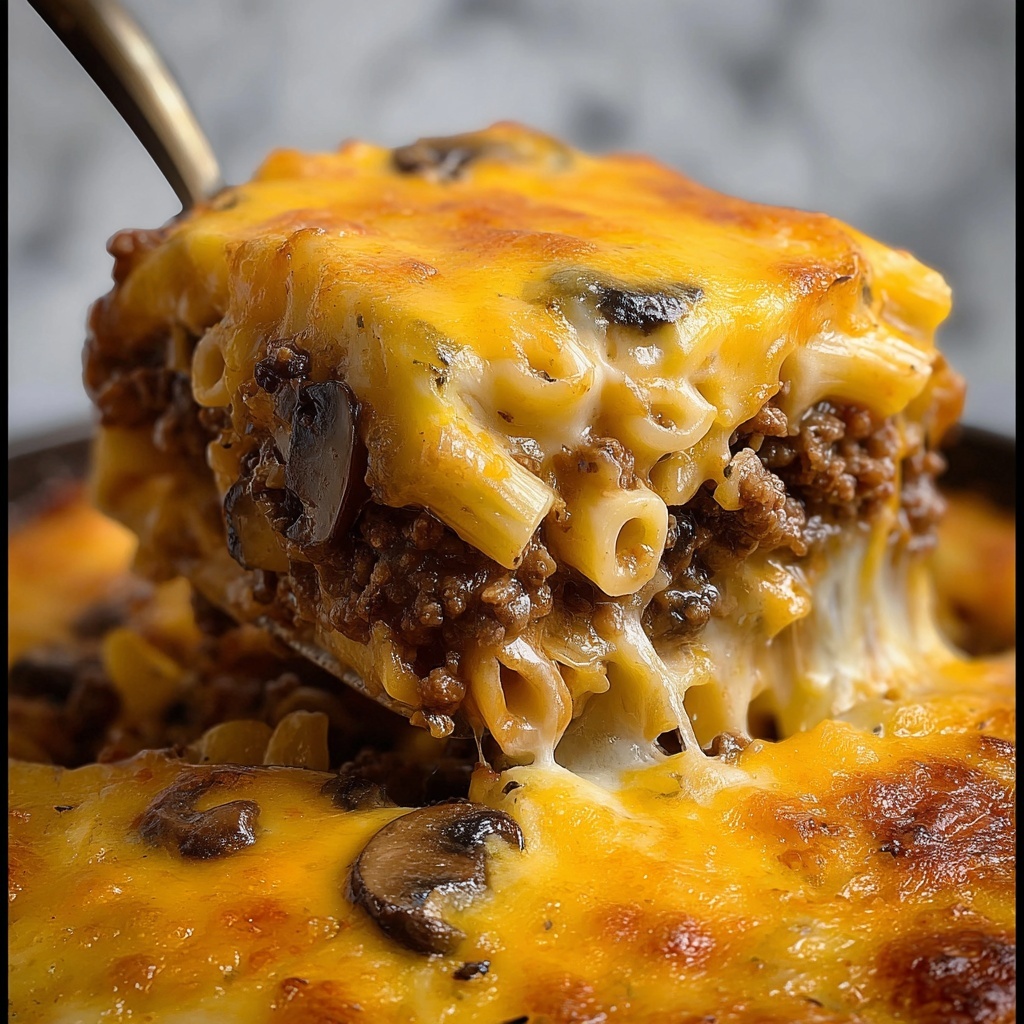 The Best Hobo Casserole Ground Beef Recipe - Recipe Image