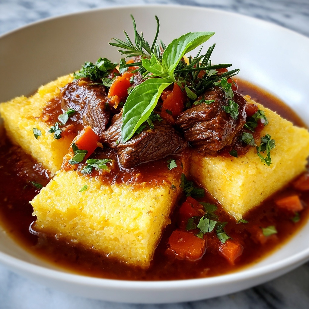 Short Rib Ragu Recipe - Recipe Image