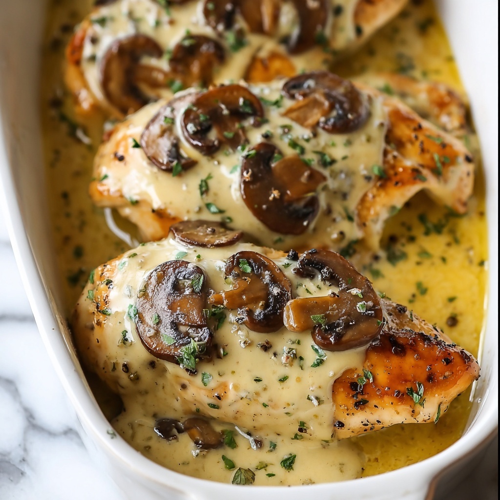 Forgotten Chicken Recipe - Recipe Image