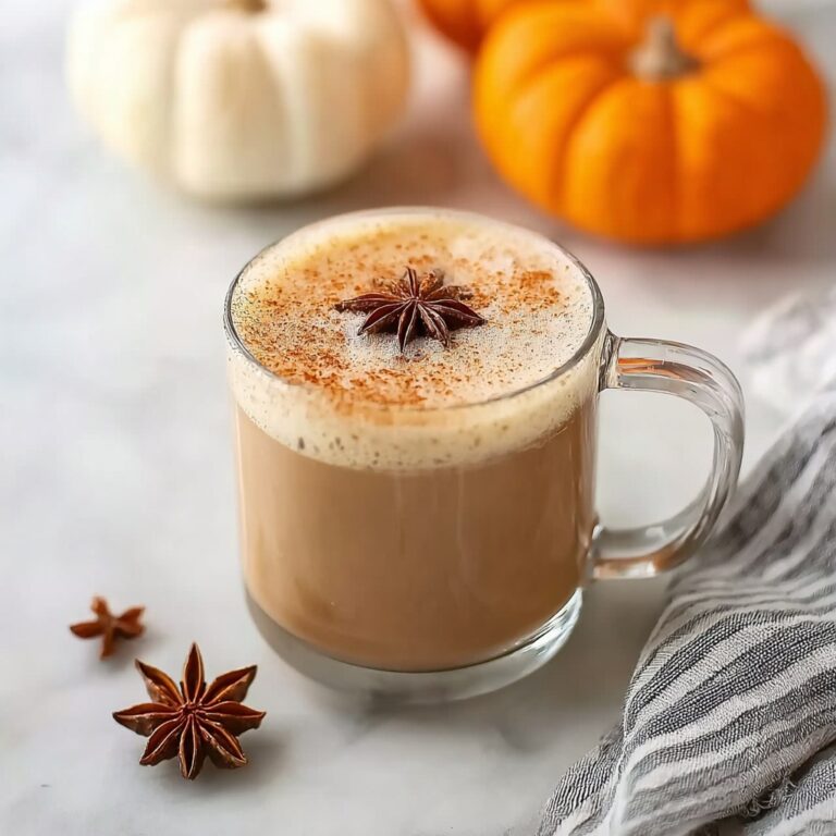 Pumpkin Chai Latte Recipe
