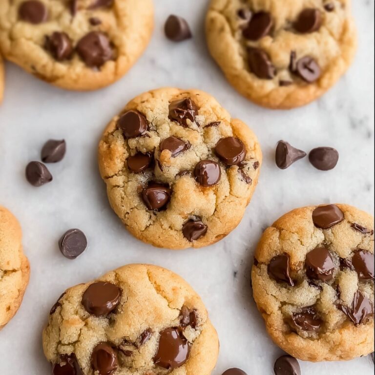Gluten-Free Brown Butter Chocolate Chip Cookies Recipe