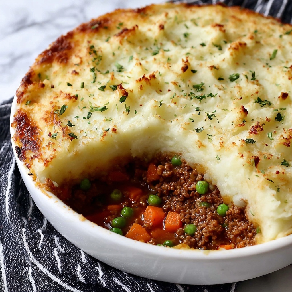 Guinness Cottage Pie Recipe - Recipe Image
