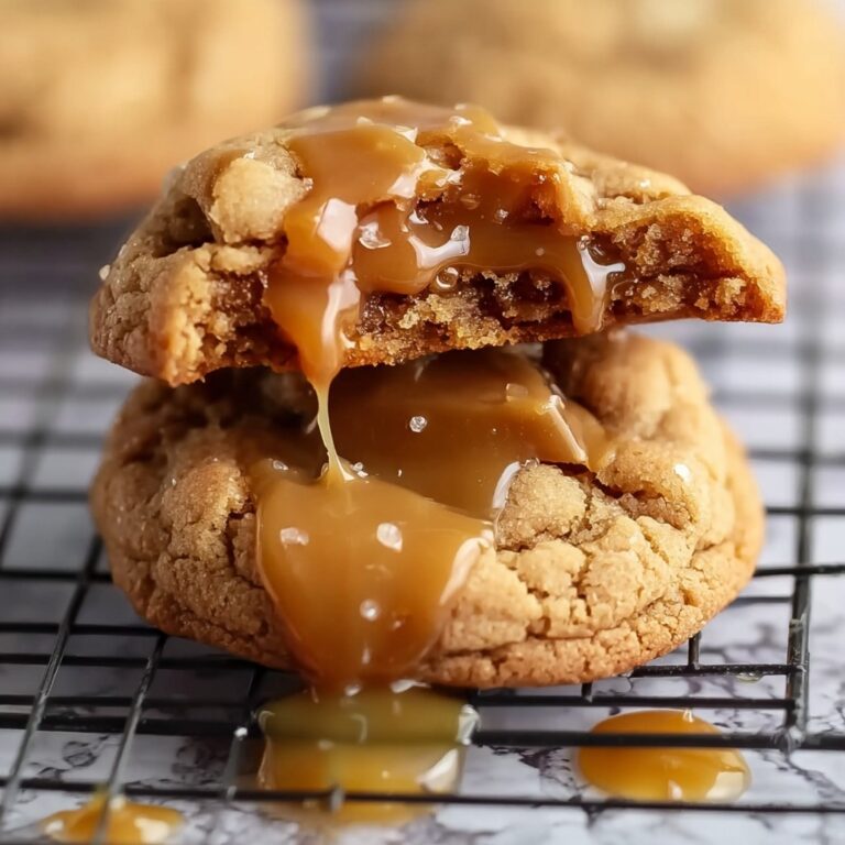 Caramel Apple Cookies Recipe