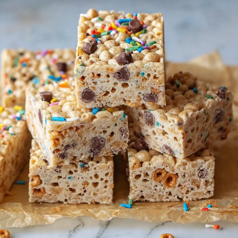 Quinoa Pop Treats Recipe