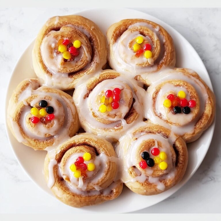 Creepy Crawly Cinnamon Rolls That Will Thrill Your Halloween Recipe