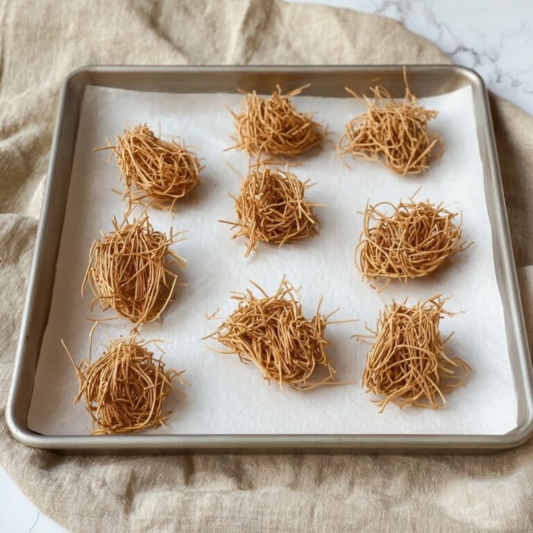 Delicious Haystacks: Easy No-Bake Treats Everyone Will Love Recipe