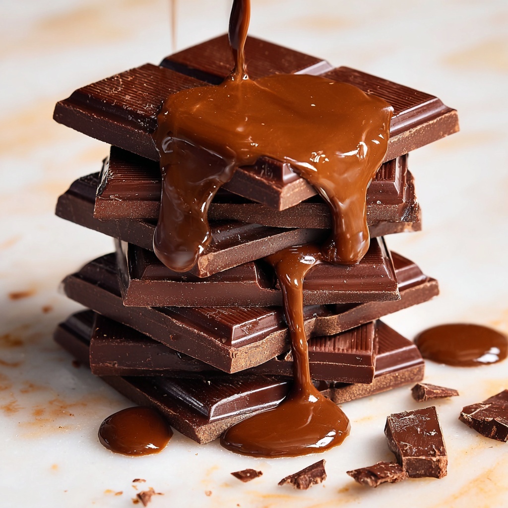 Vegan Dairy-Free Chocolate Recipe - Recipe Image