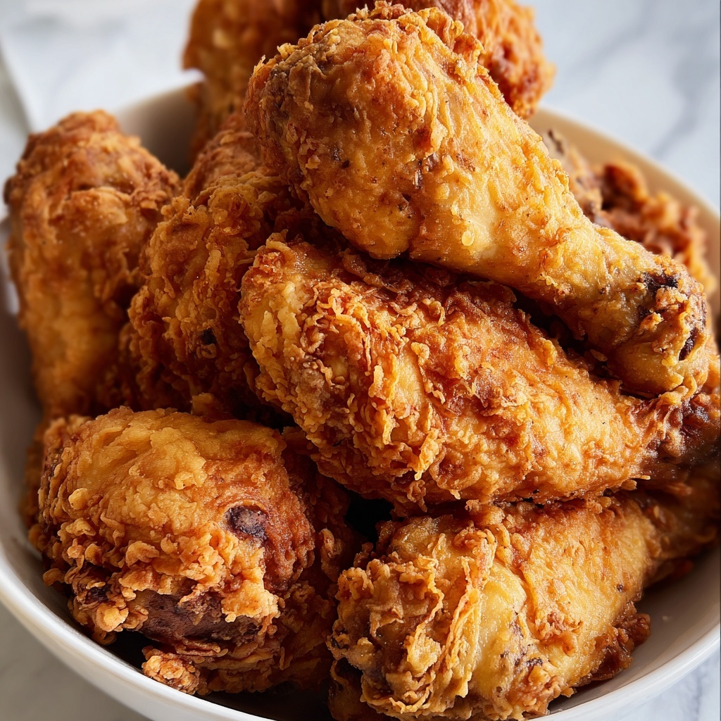 Air Fryer Fried Chicken Recipe - Recipe Image