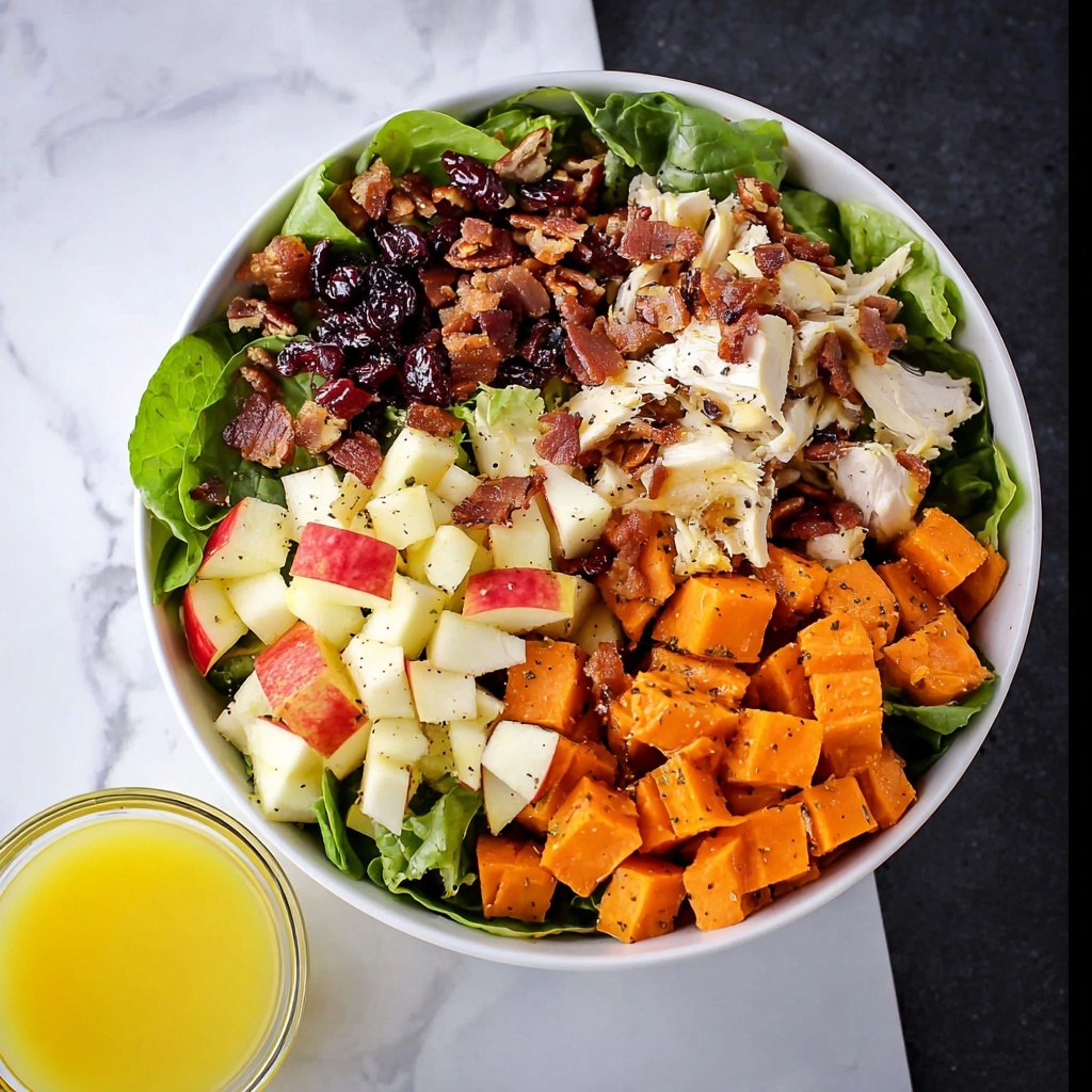 Harvest Cobb Salad Recipe - Recipe Image