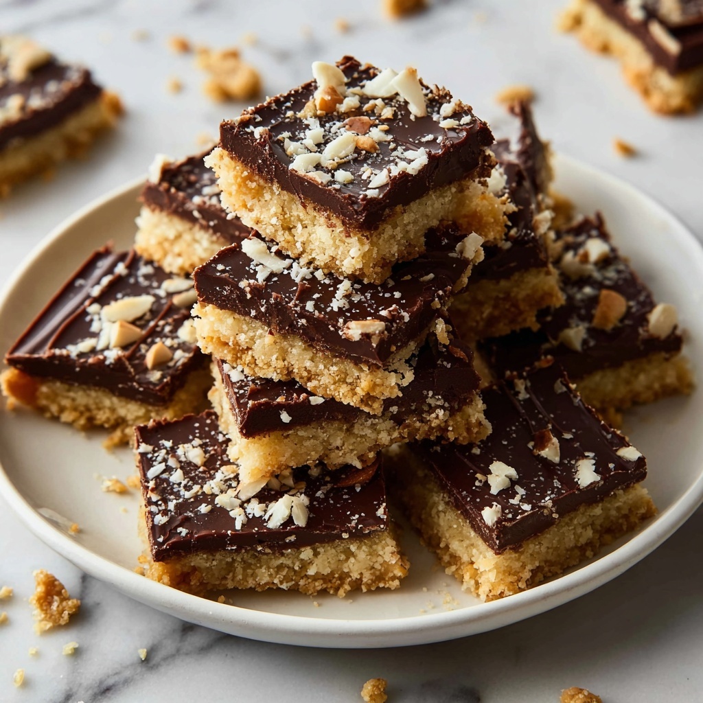 Cookie Dough Bark Recipe - Recipe Image