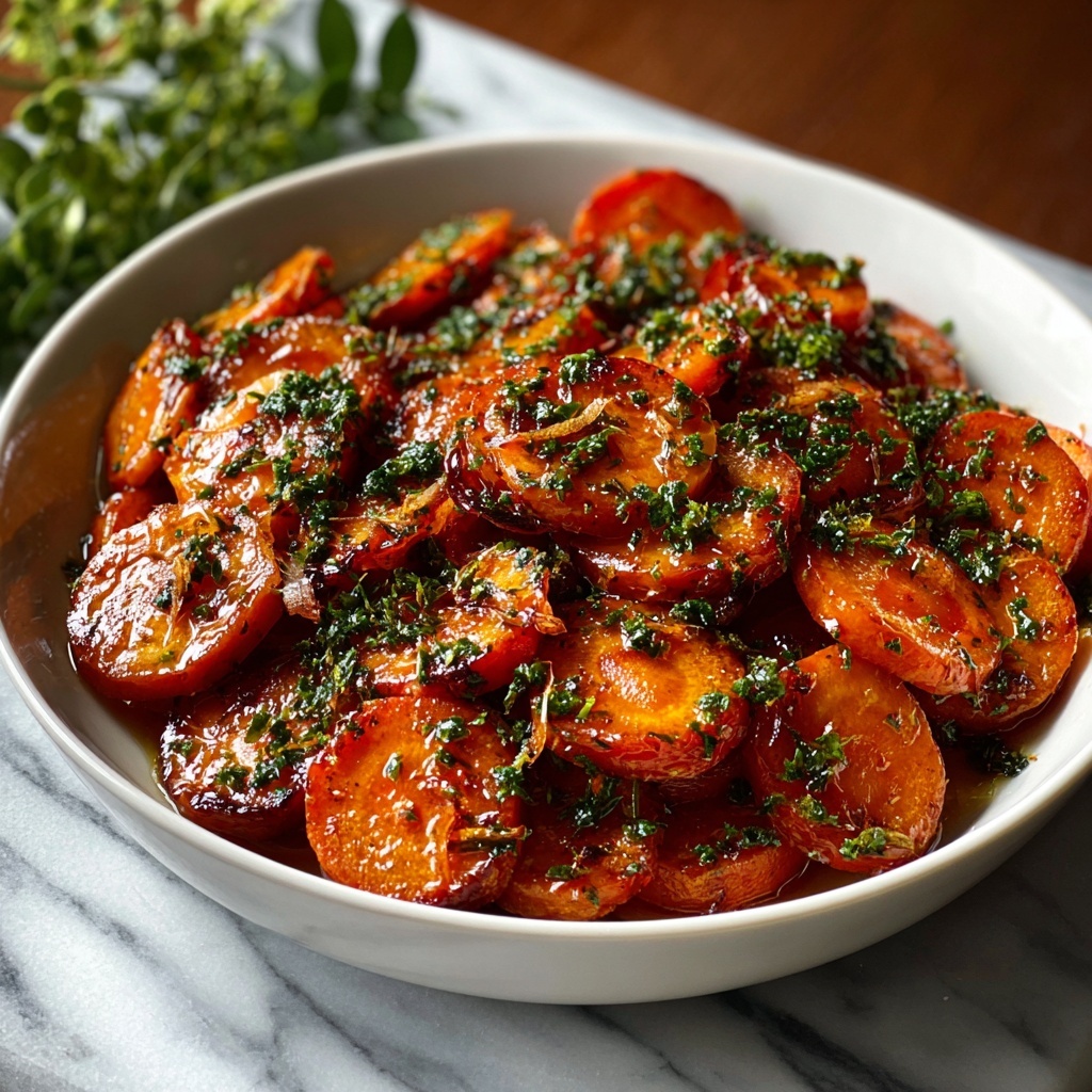 Crock Pot Sweet Carrots Recipe - Recipe Image