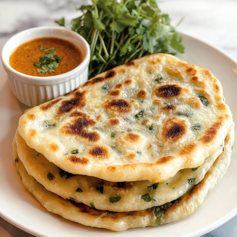 Moroccan Folded Flatbread Recipe