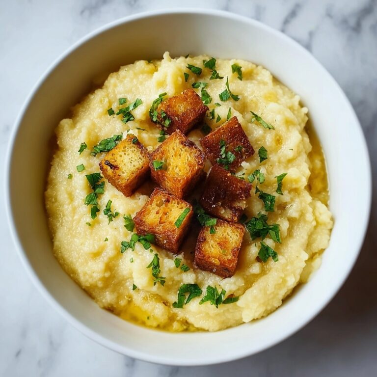 Dominican Mashed Plantains with Pork Cracklings Recipe