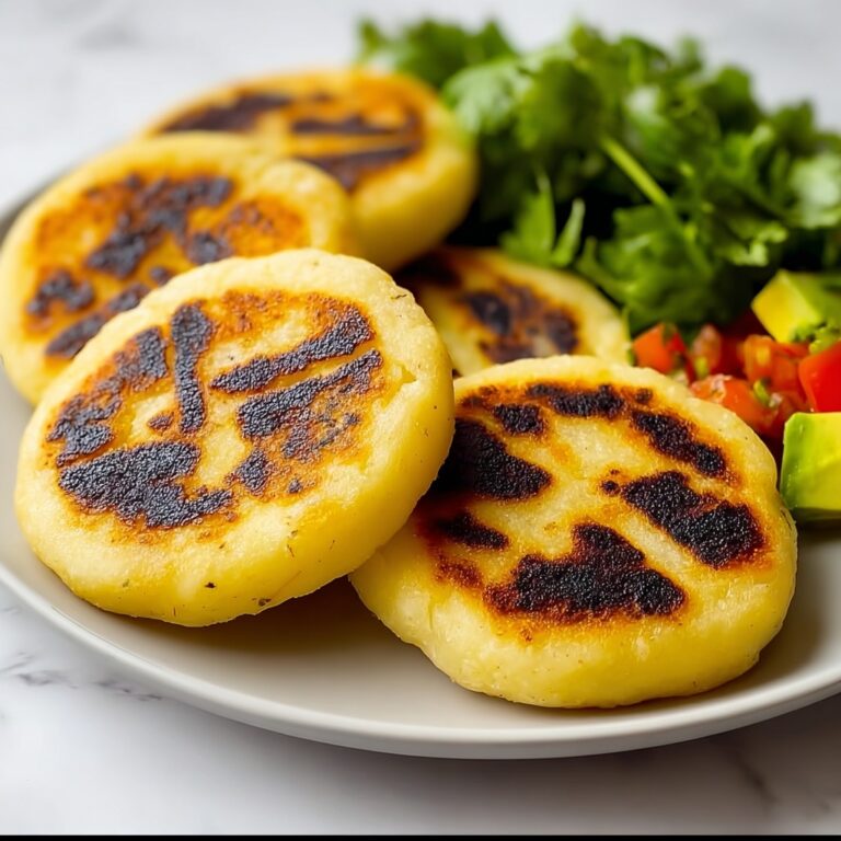 Easy Homemade Arepas Recipe