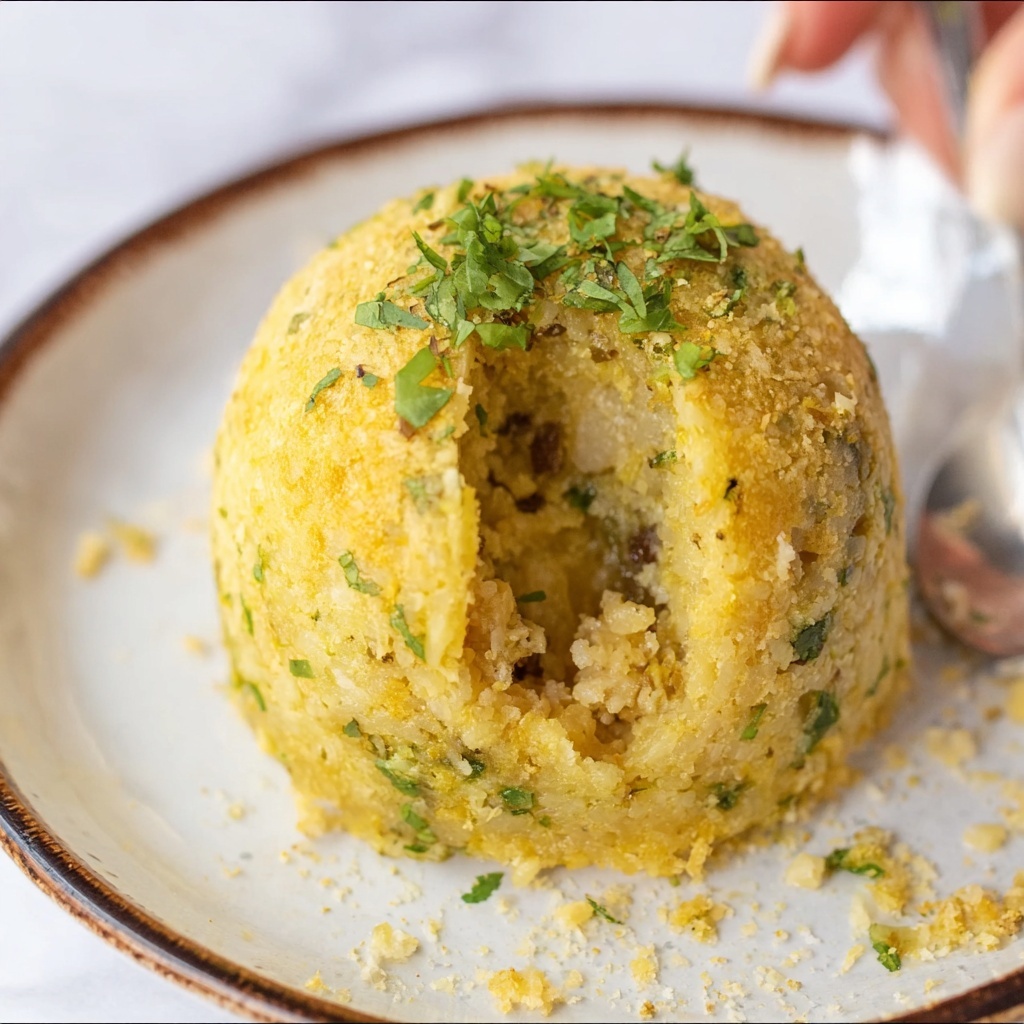 Savor the Flavor: Authentic Puerto Rican Mofongo Recipe - Recipe Image