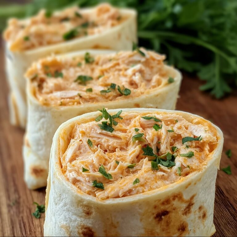 Taco Tortilla Roll-Ups Recipe