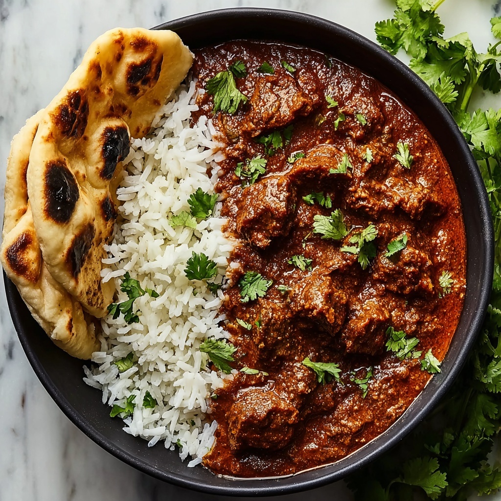 Lamb Korma Stew Recipe - Recipe Image