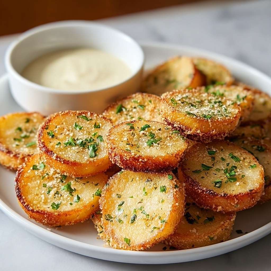 Southern Fried Pickles Recipe - Recipe Image