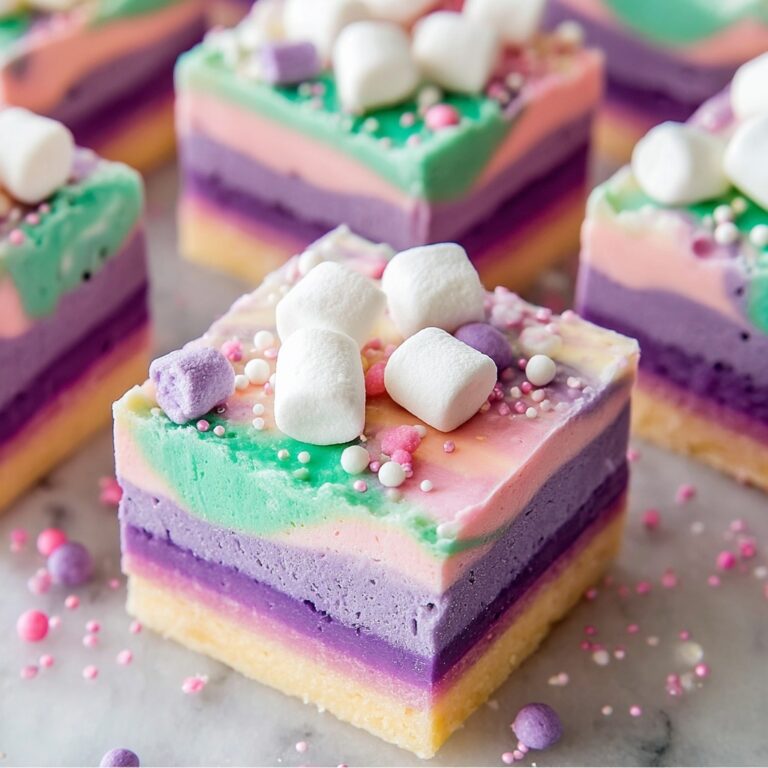Unicorn Fudge Recipe