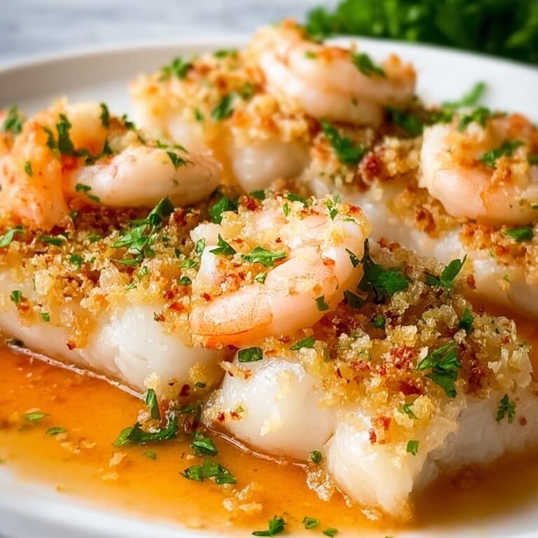 Savory Shrimp Stuffed Squid in Tomato Sauce Recipe